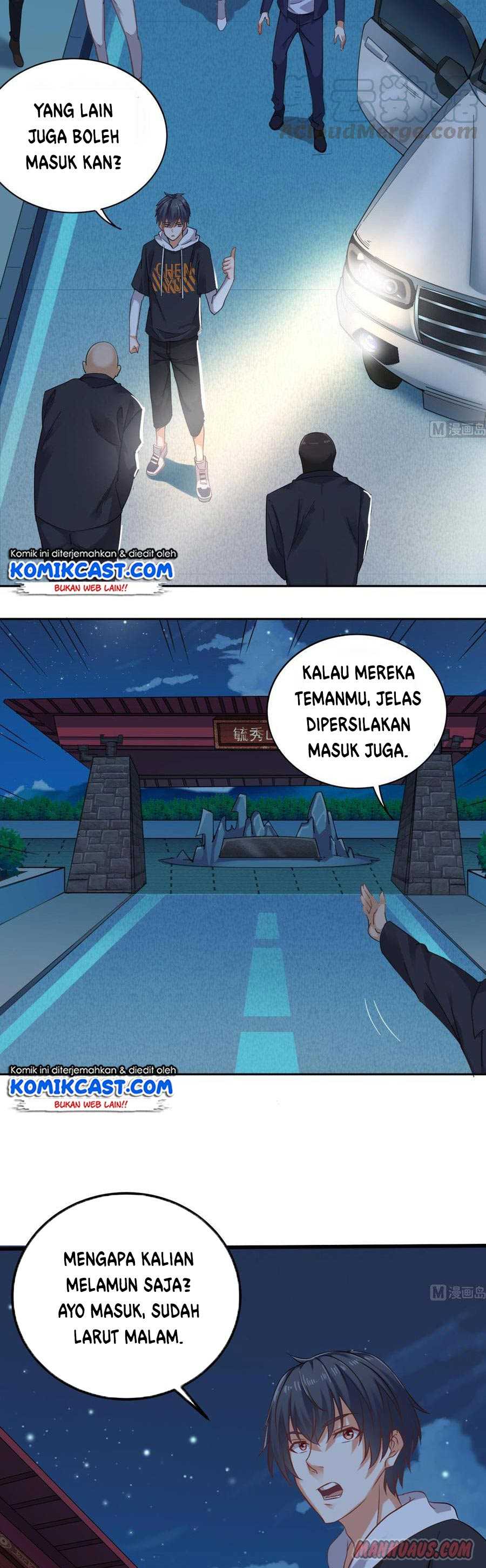 The Developer System (Hell’S Developer) Chapter 76 Gambar 9